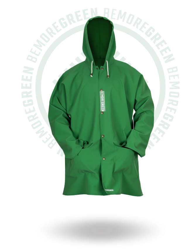 Be More Green - Men's jacket 901 - BeMoreGreen