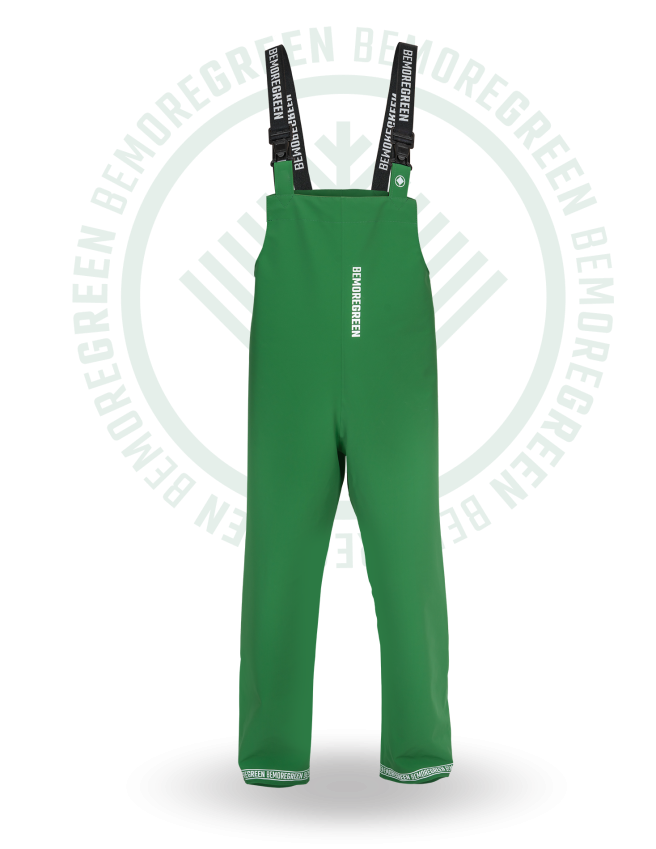 Be More Green - Najwyższej jakości wodoochronne spodnie ogrodniczki 904