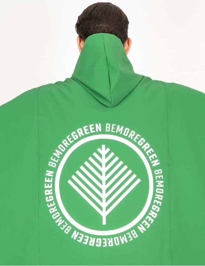 Be More Green - PELERYNA MĘSKA 905M - BeMoreGreen