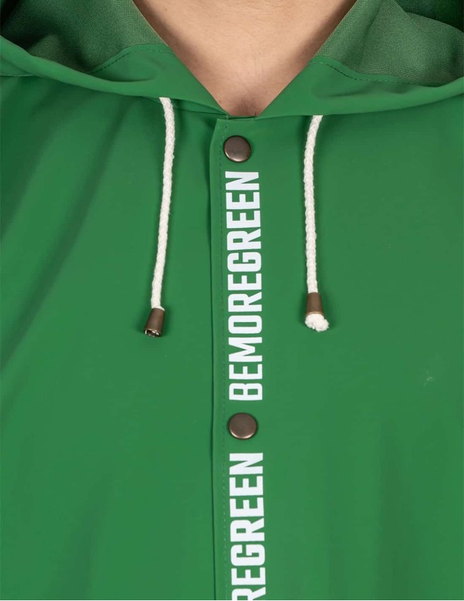 Be More Green - płaszcz przeciwdeszczowy męski 906