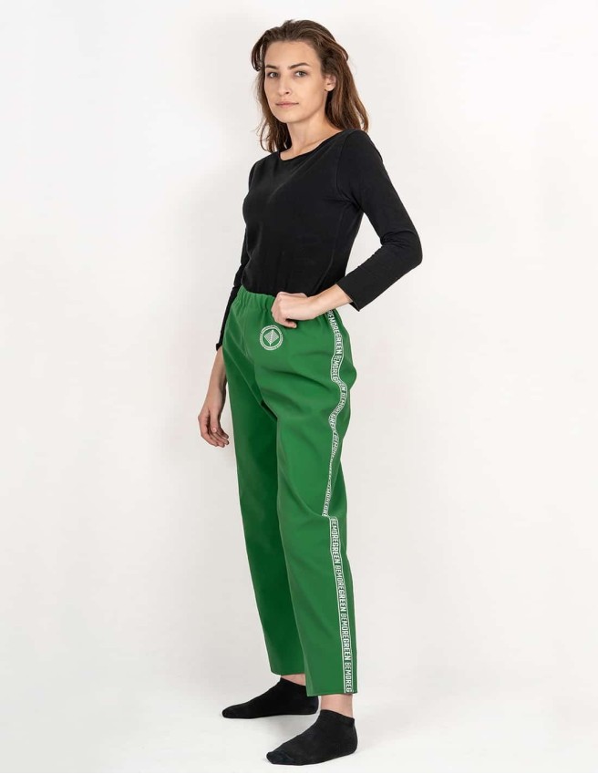 Be More Green - Women's Waist trousers model 902 - BeMoreGreen