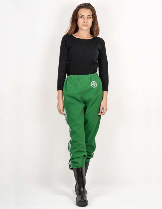 Be More Green - Women's Waist trousers model 902 - BeMoreGreen