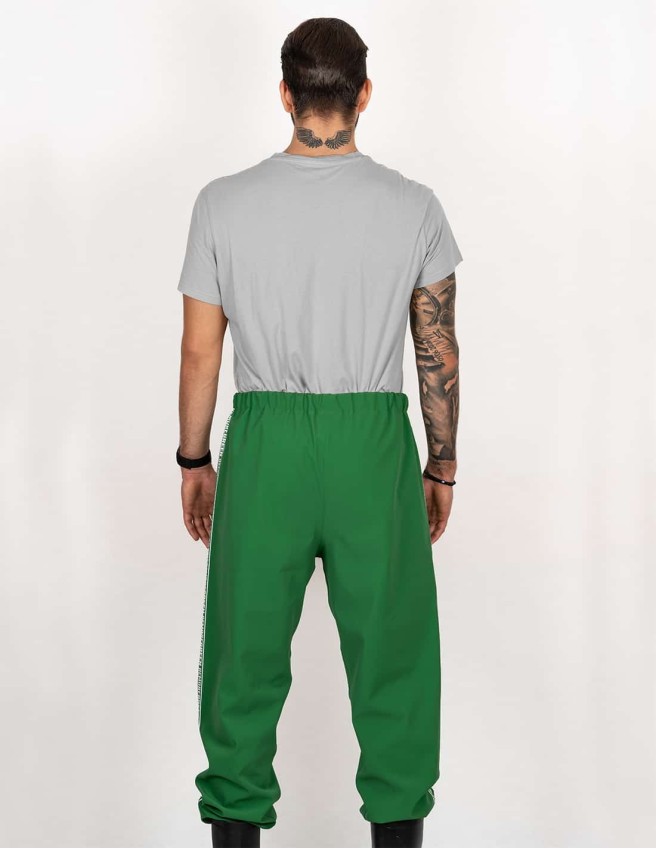 Men's waterproof Waist trousers model 902 - BeMoreGreen